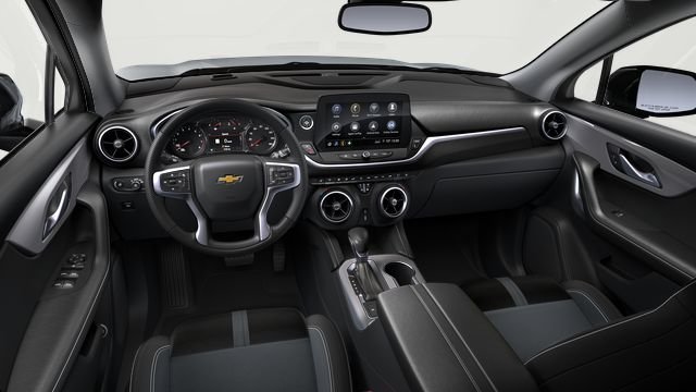 2024 Chevrolet Blazer in Quebec, Quebec - 6 - w1024h768px