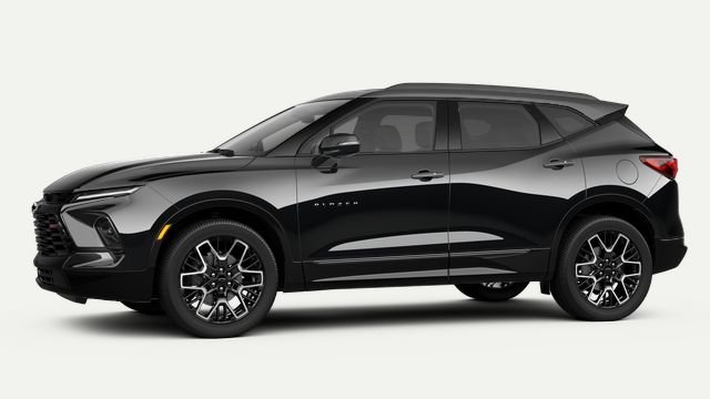 Chevrolet Blazer  2024 à Quebec, Québec - 2 - w1024h768px