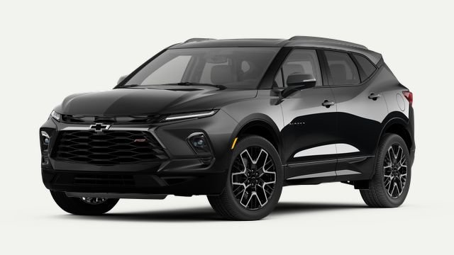 Chevrolet Blazer  2024 à Quebec, Québec - 1 - w1024h768px