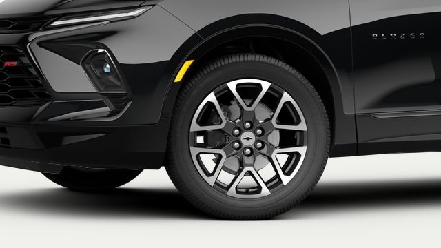 2024 Chevrolet Blazer in Quebec, Quebec - 5 - w1024h768px