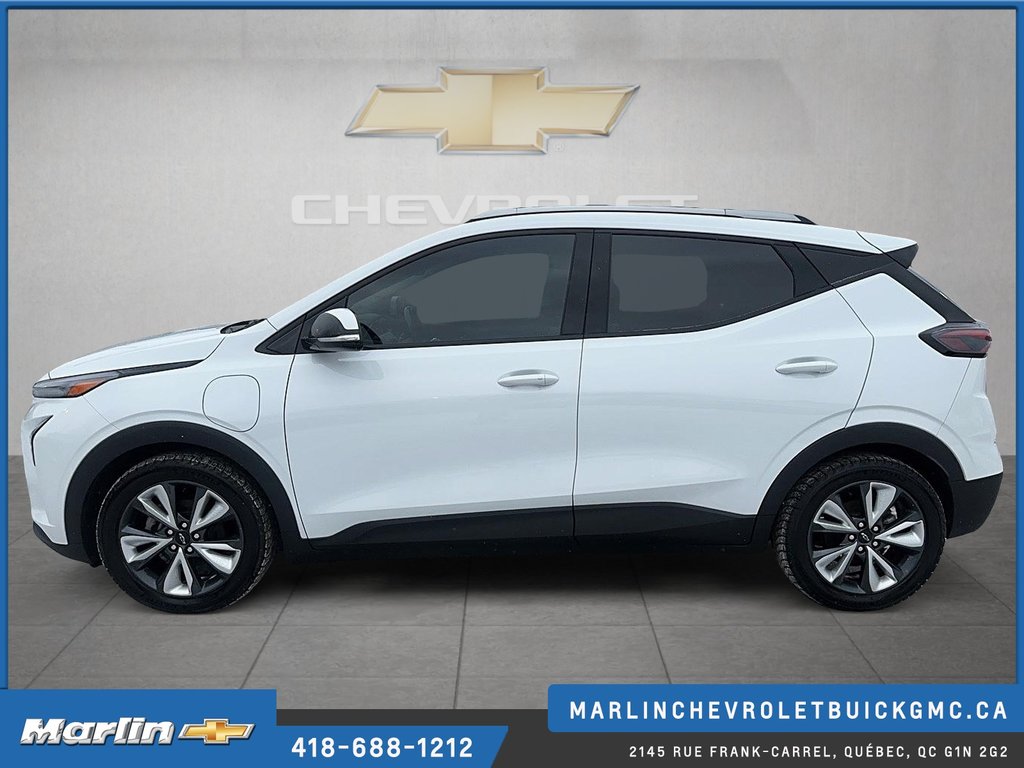 2022 Chevrolet BOLT EUV in Quebec, Quebec - 5 - w1024h768px