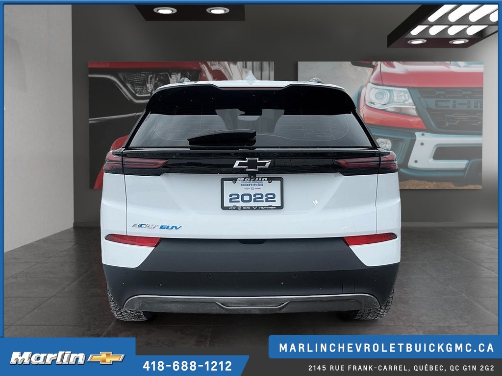 2022 Chevrolet BOLT EUV in Quebec, Quebec - 3 - w1024h768px