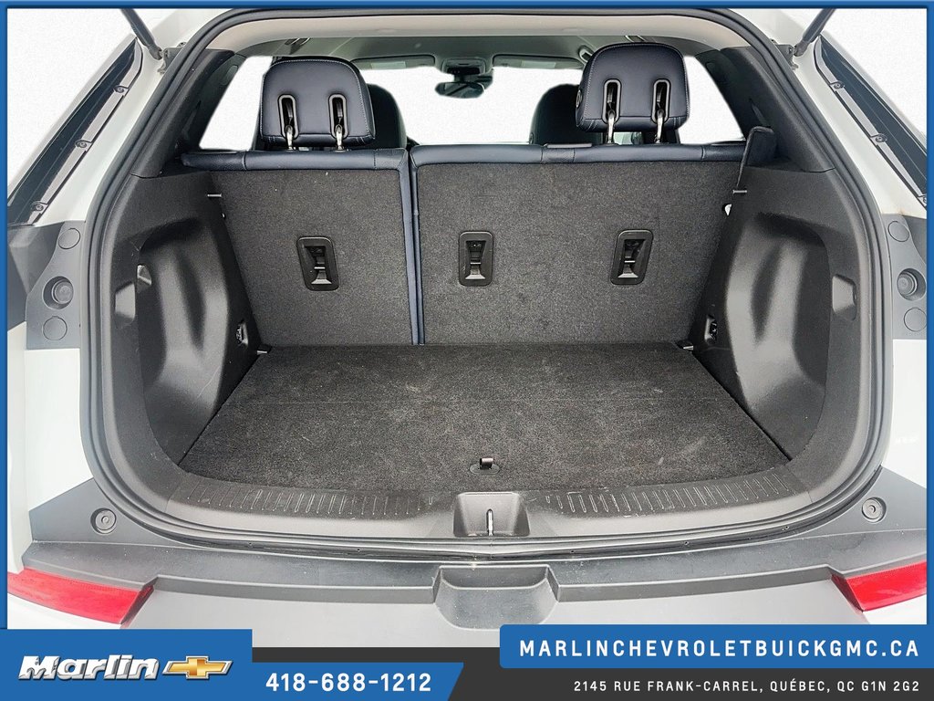 2022 Chevrolet BOLT EUV in Quebec, Quebec - 6 - w1024h768px