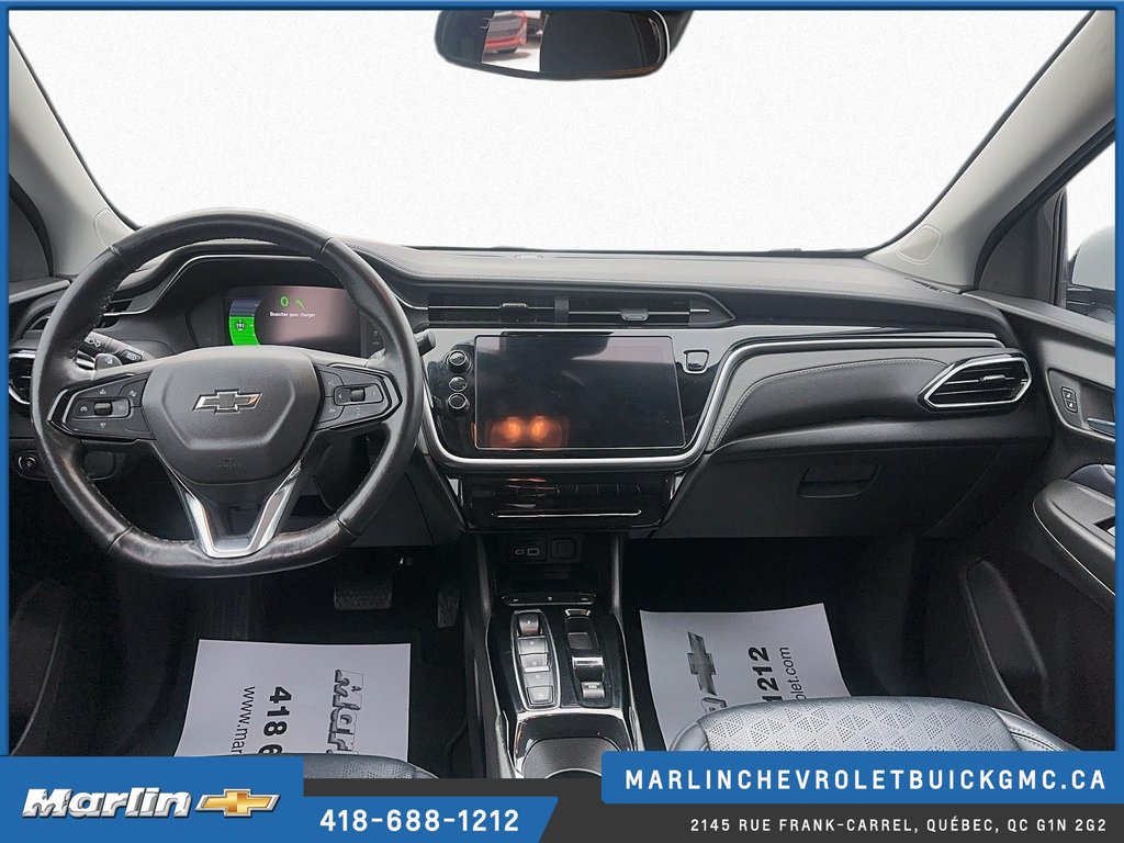 2022 Chevrolet BOLT EUV in Quebec, Quebec - 10 - w1024h768px