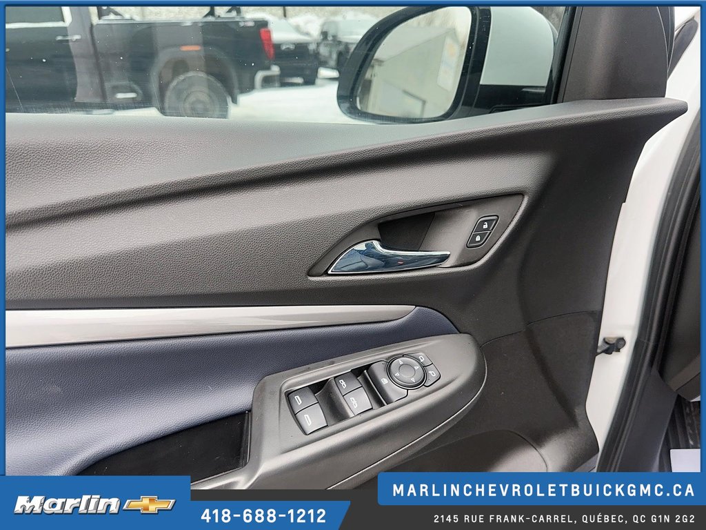 2022 Chevrolet BOLT EUV in Quebec, Quebec - 11 - w1024h768px