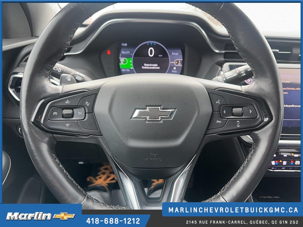 2022 Chevrolet BOLT EUV in Quebec, Quebec - 12 - w1024h768px