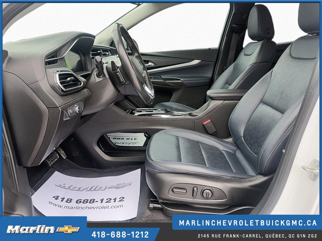 2022 Chevrolet BOLT EUV in Quebec, Quebec - 9 - w1024h768px