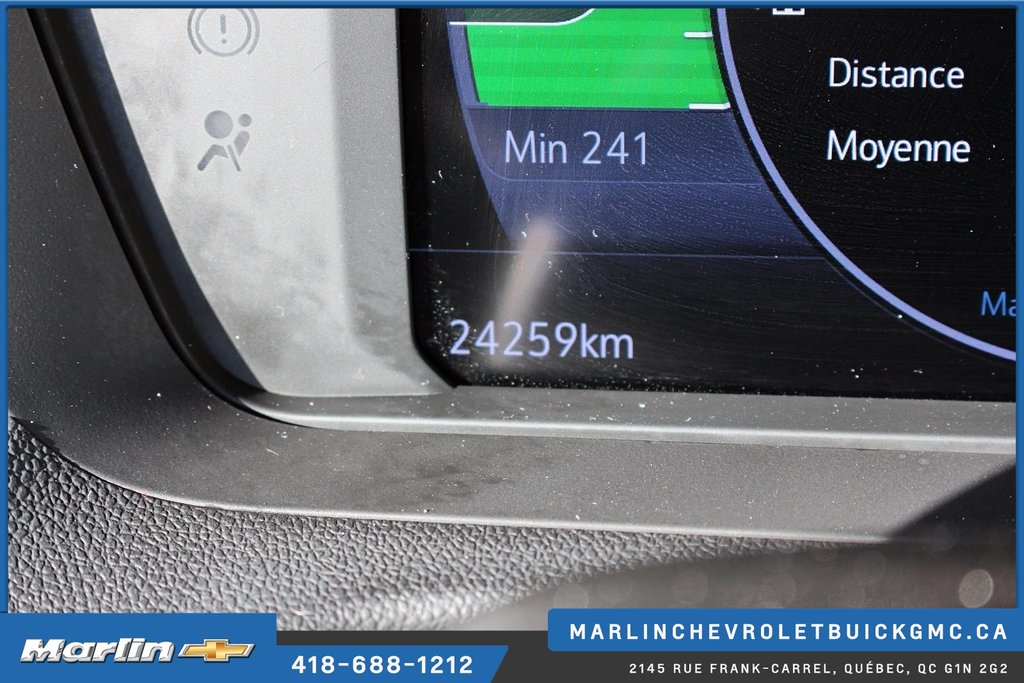 Chevrolet BOLT EUV  2023 à Quebec, Québec - 16 - w1024h768px