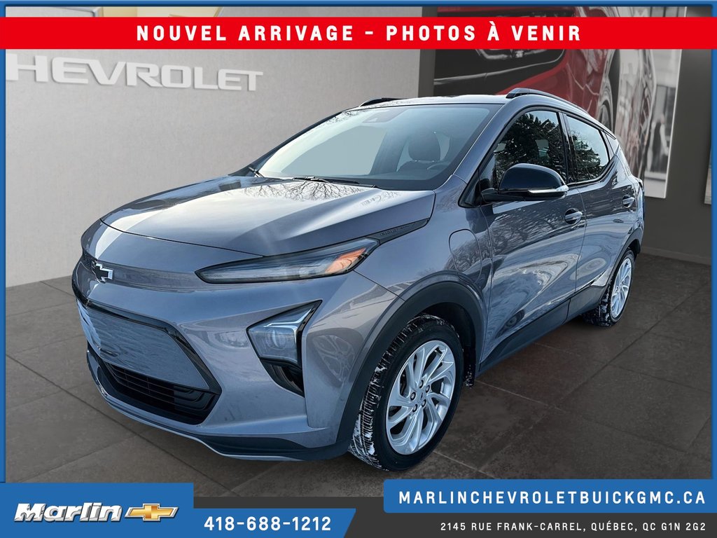 Chevrolet BOLT EUV  2023 à Quebec, Québec - 15 - w1024h768px