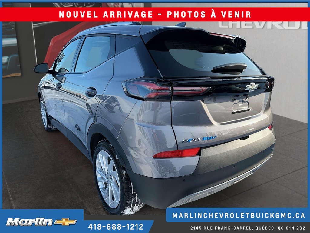 Chevrolet BOLT EUV  2023 à Quebec, Québec - 18 - w1024h768px