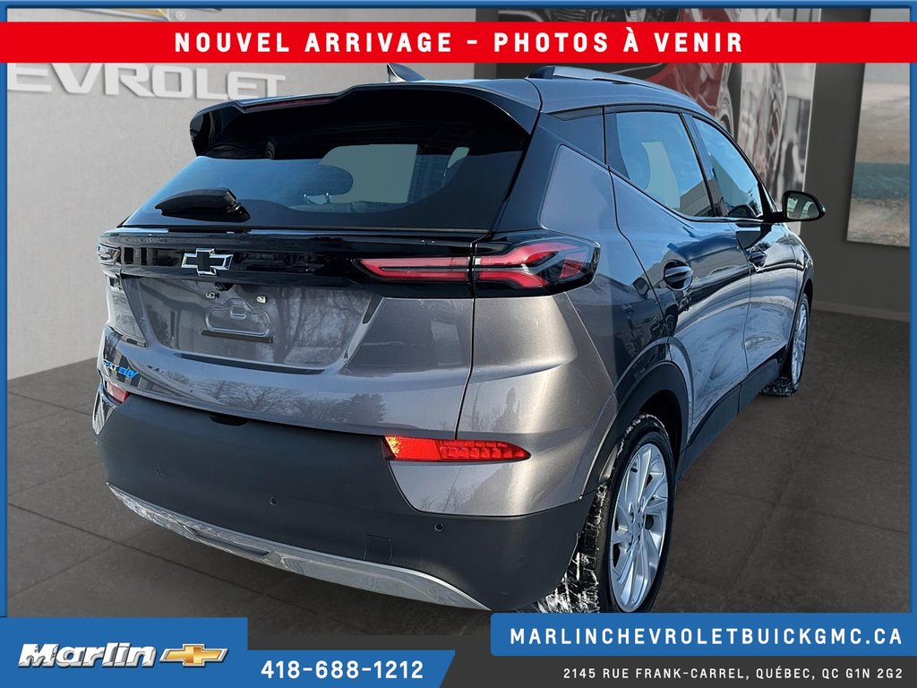 Chevrolet BOLT EUV  2023 à Quebec, Québec - 17 - w1024h768px