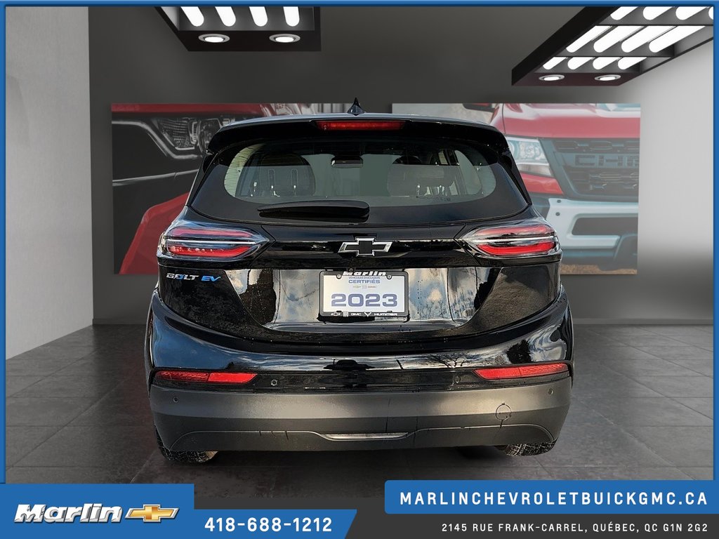 2023 Chevrolet Bolt EV in Quebec, Quebec - 3 - w1024h768px