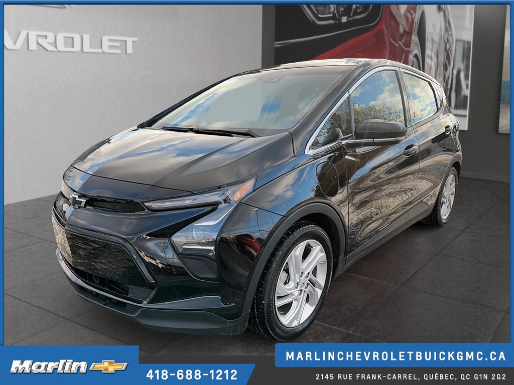 2023 Chevrolet Bolt EV in Quebec, Quebec - 1 - w1024h768px