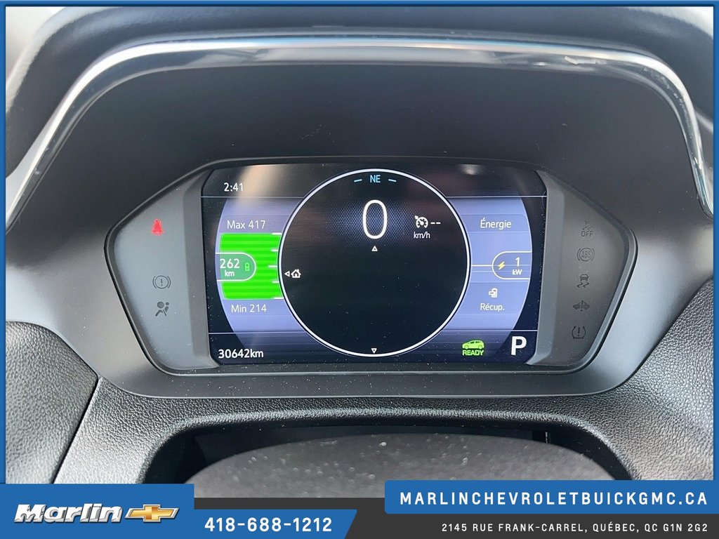 2023 Chevrolet Bolt EV in Quebec, Quebec - 13 - w1024h768px