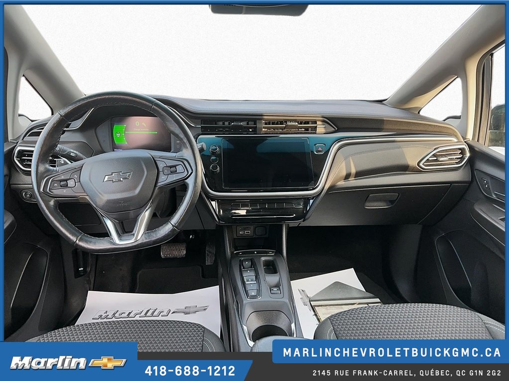 2023 Chevrolet Bolt EV in Quebec, Quebec - 10 - w1024h768px