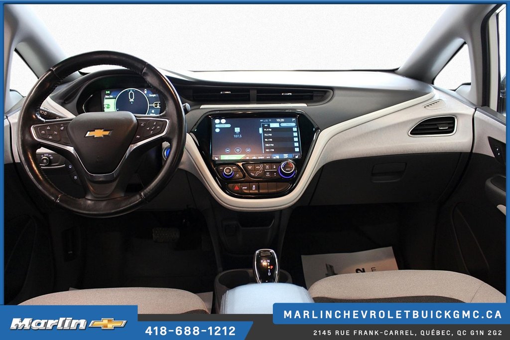 Chevrolet Bolt EV  2023 à Quebec, Québec - 22 - w1024h768px