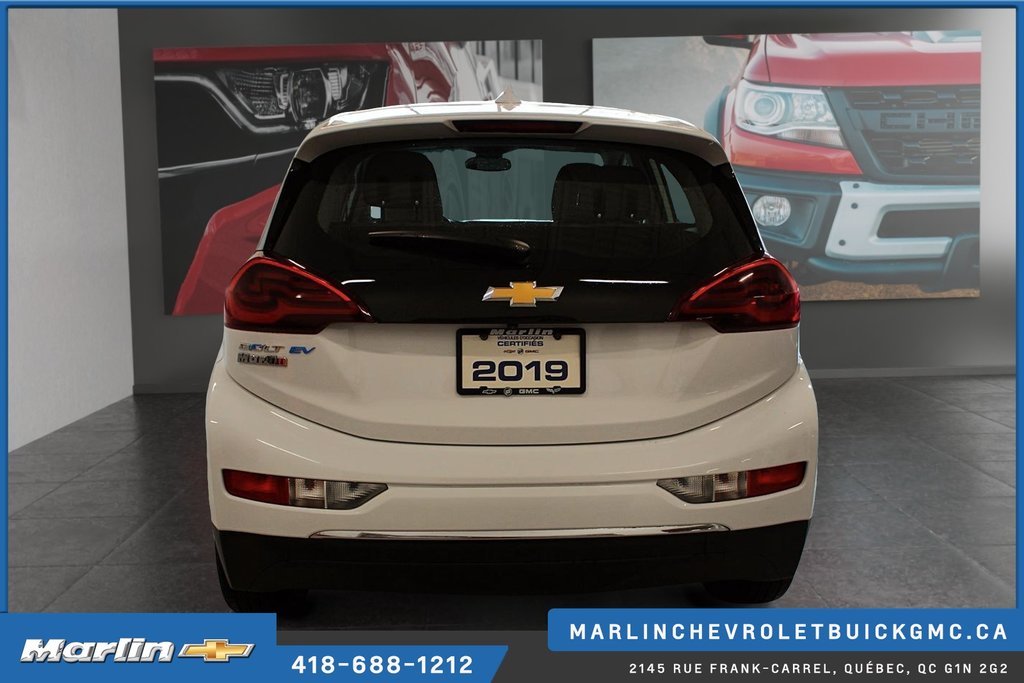 Chevrolet Bolt EV  2023 à Quebec, Québec - 5 - w1024h768px