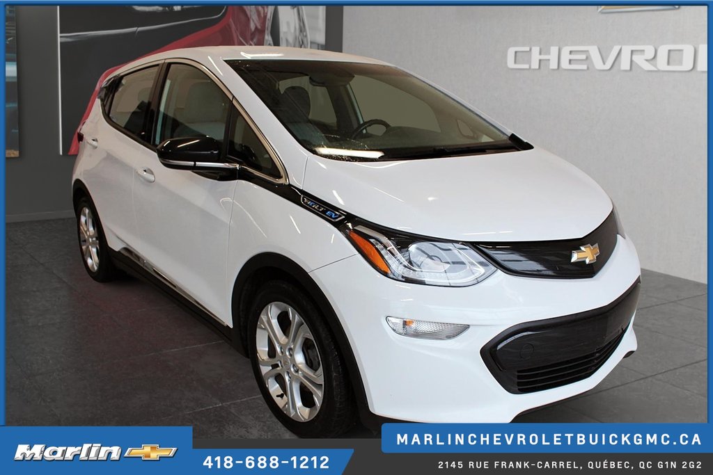 Chevrolet Bolt EV  2023 à Quebec, Québec - 3 - w1024h768px