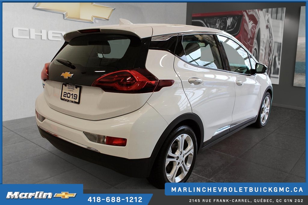 Chevrolet Bolt EV  2023 à Quebec, Québec - 4 - w1024h768px