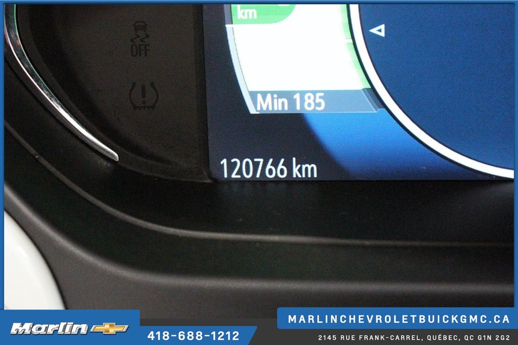 Chevrolet Bolt EV  2023 à Quebec, Québec - 16 - w1024h768px