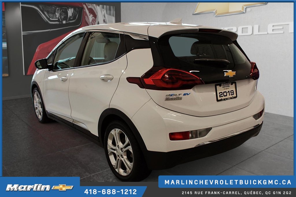 Chevrolet Bolt EV  2023 à Quebec, Québec - 6 - w1024h768px