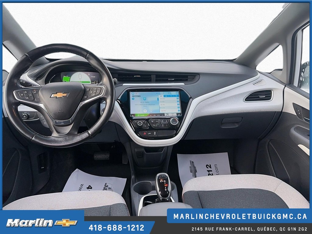 Chevrolet Bolt EV  2020 à Quebec, Québec - 10 - w1024h768px