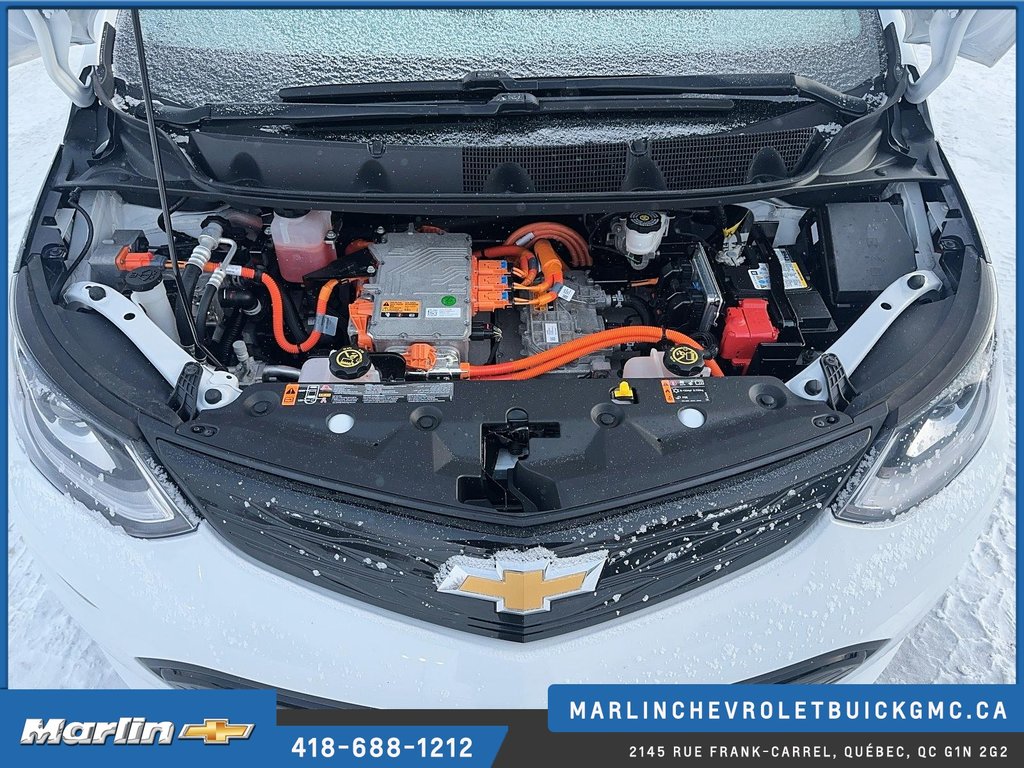 Chevrolet Bolt EV  2020 à Quebec, Québec - 8 - w1024h768px