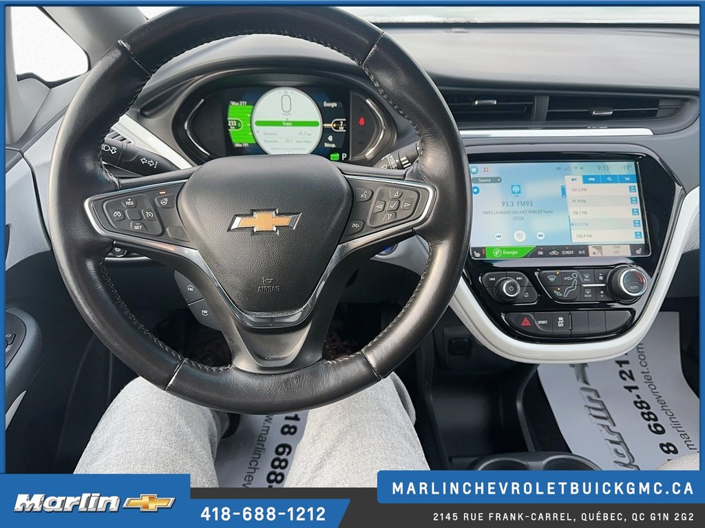 Chevrolet Bolt EV  2020 à Quebec, Québec - 14 - w1024h768px