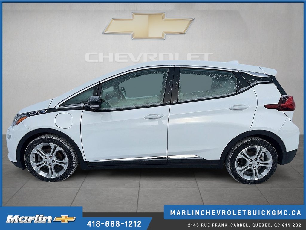 Chevrolet Bolt EV  2020 à Quebec, Québec - 5 - w1024h768px