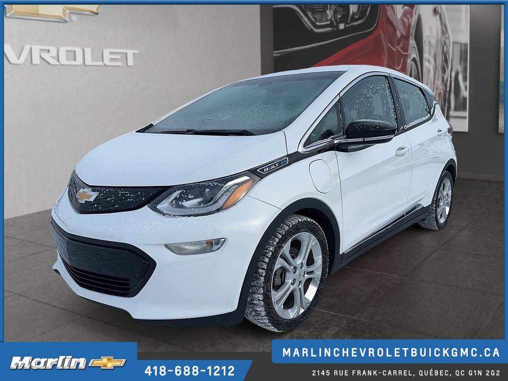 Chevrolet Bolt EV  2020 à Quebec, Québec - 1 - w1024h768px