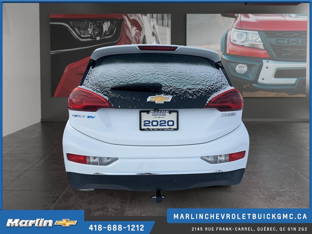 Chevrolet Bolt EV  2020 à Quebec, Québec - 3 - w1024h768px