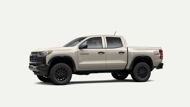 Chevrolet Colorado  2024 à Quebec, Québec - 2 - w1024h768px