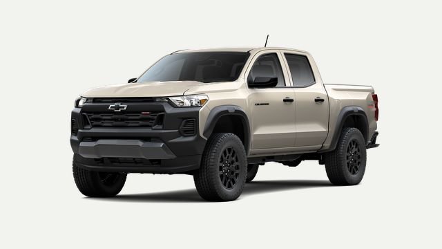 Chevrolet Colorado  2024 à Quebec, Québec - 1 - w1024h768px