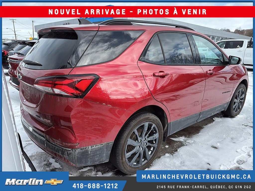 2022 Chevrolet Equinox in Quebec, Quebec - 3 - w1024h768px