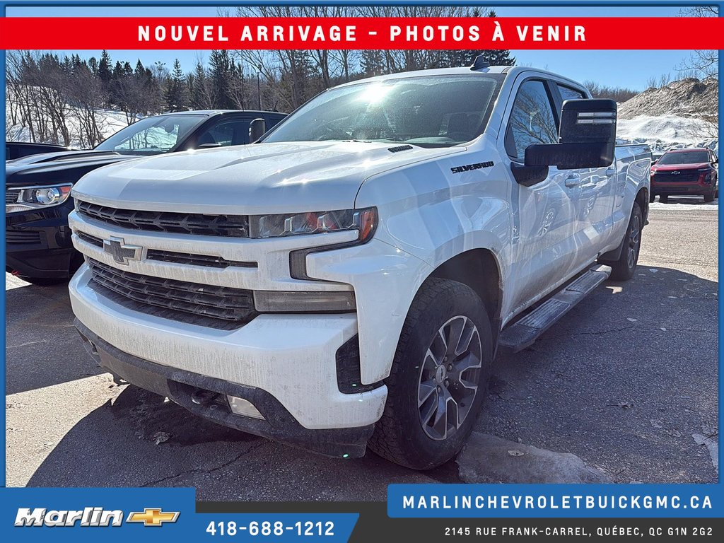 2021 Chevrolet Silverado 1500 in Quebec, Quebec - 1 - w1024h768px