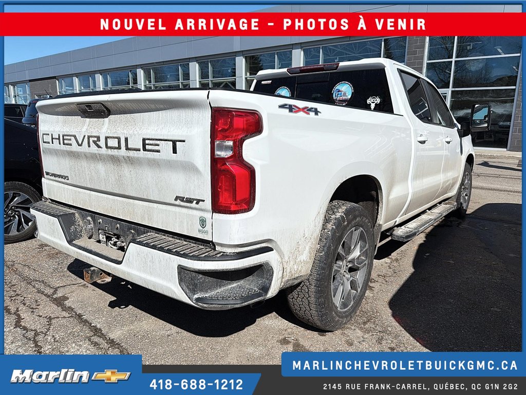 Chevrolet Silverado 1500  2021 à Quebec, Québec - 3 - w1024h768px