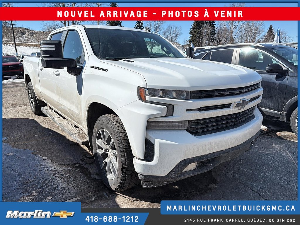 2021 Chevrolet Silverado 1500 in Quebec, Quebec - 2 - w1024h768px