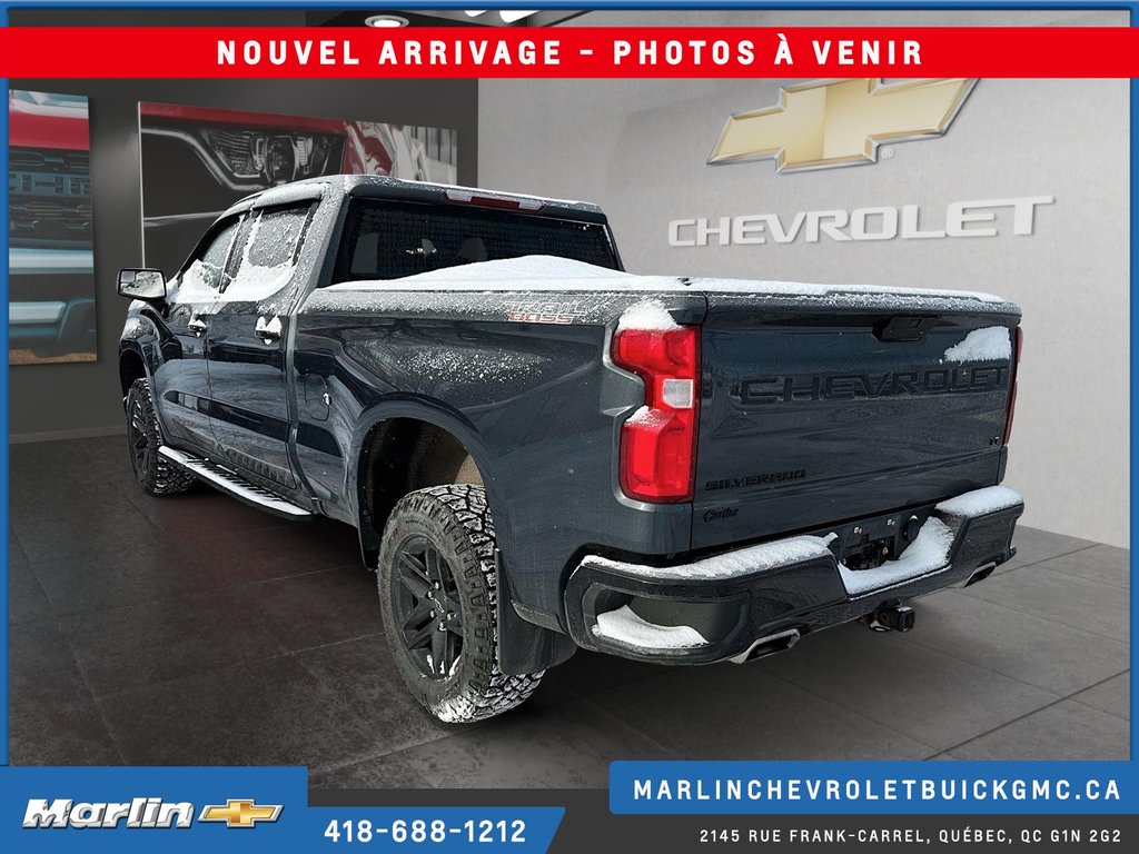 Chevrolet Silverado 1500  2022 à Quebec, Québec - 18 - w1024h768px