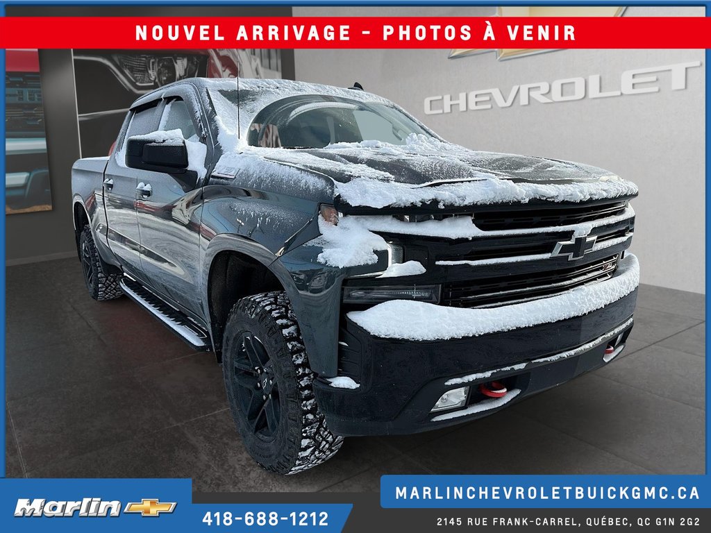 Chevrolet Silverado 1500  2022 à Quebec, Québec - 16 - w1024h768px