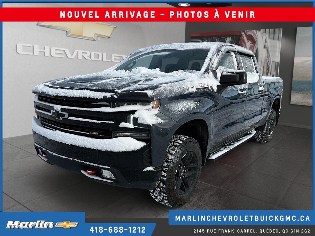 Chevrolet Silverado 1500  2022 à Quebec, Québec - 15 - w1024h768px