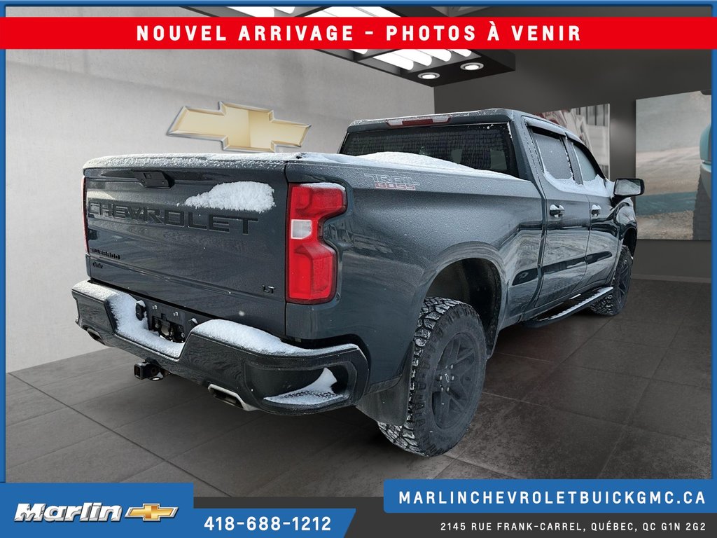 Chevrolet Silverado 1500  2022 à Quebec, Québec - 17 - w1024h768px