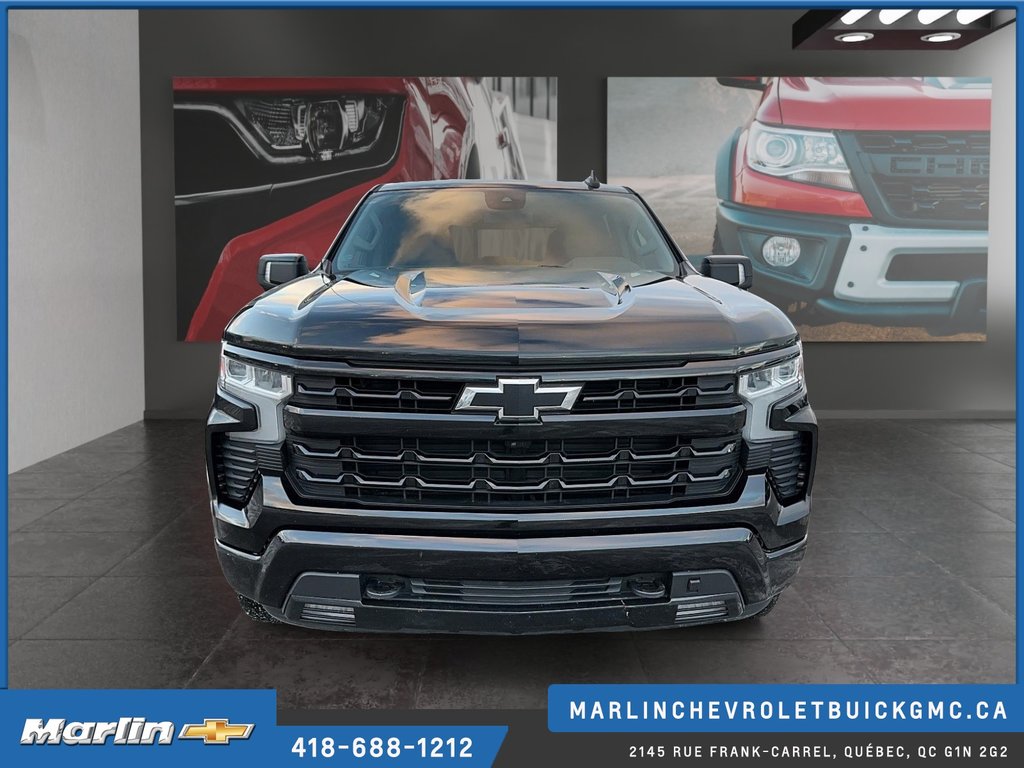 2022 Chevrolet Silverado 1500 in Quebec, Quebec - 2 - w1024h768px