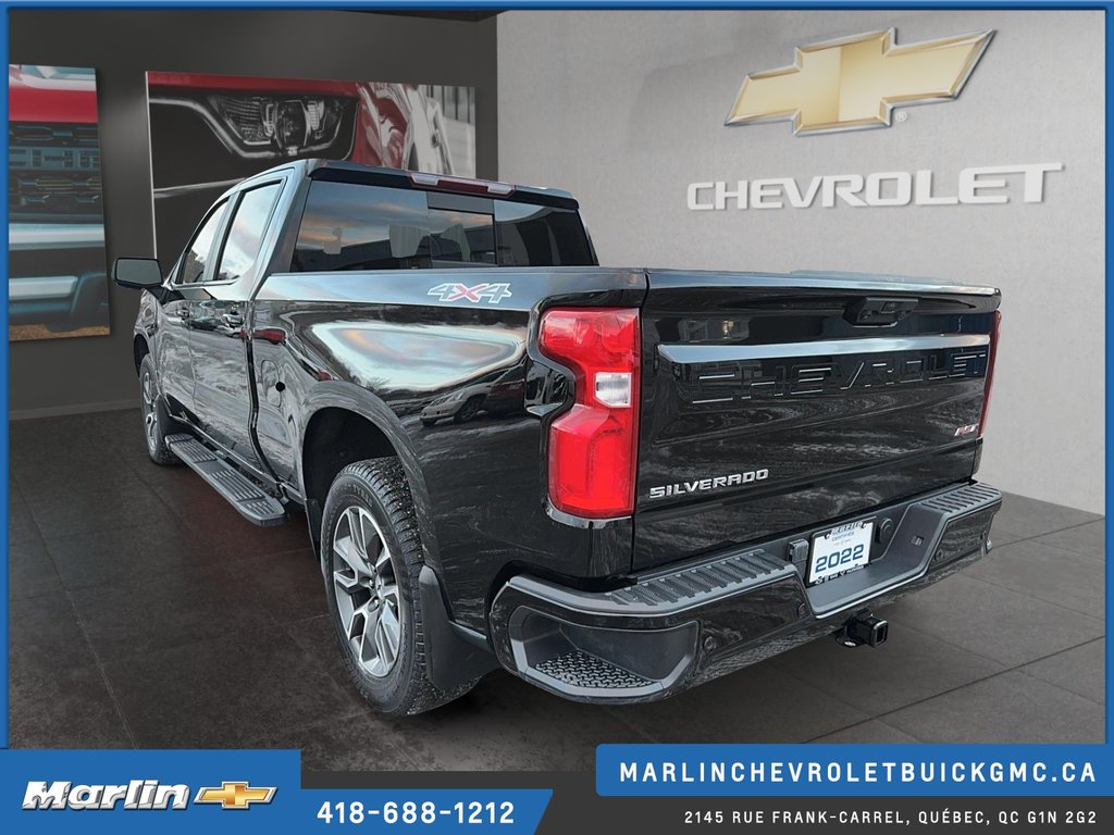 2022 Chevrolet Silverado 1500 in Quebec, Quebec - 4 - w1024h768px