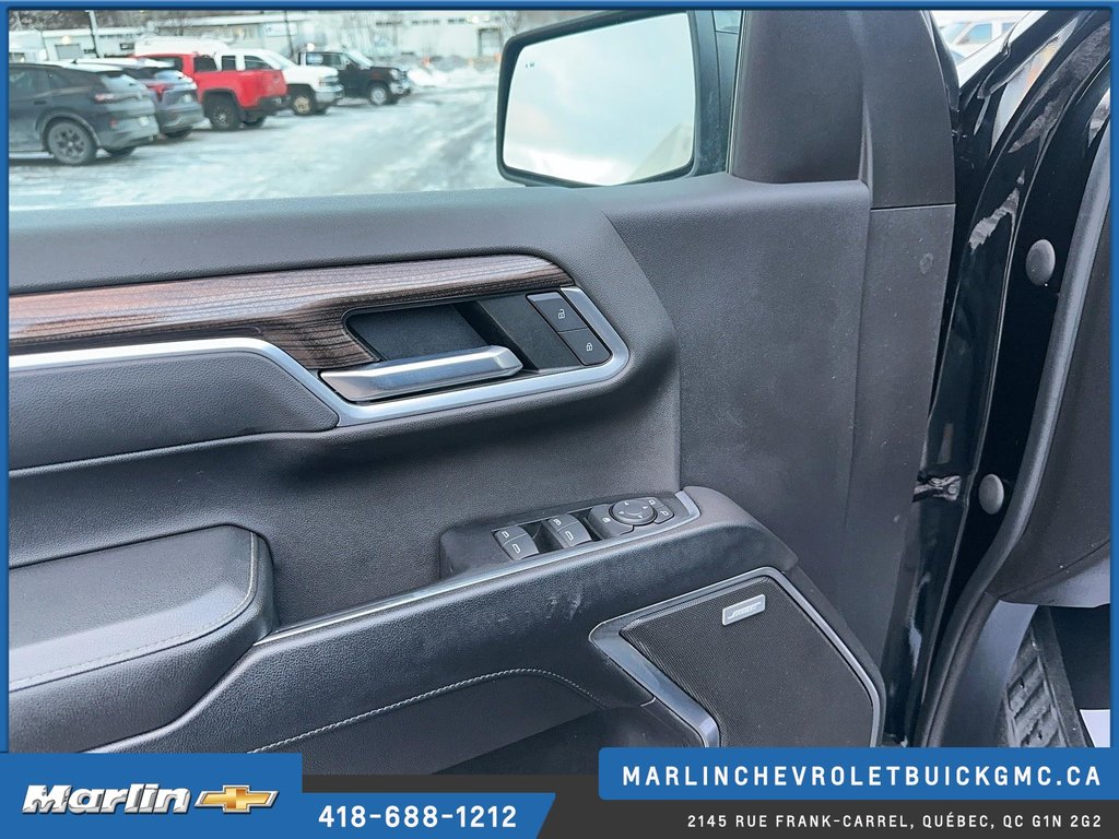 2022 Chevrolet Silverado 1500 in Quebec, Quebec - 11 - w1024h768px