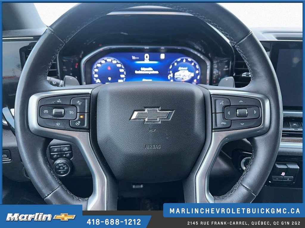 2022 Chevrolet Silverado 1500 in Quebec, Quebec - 12 - w1024h768px