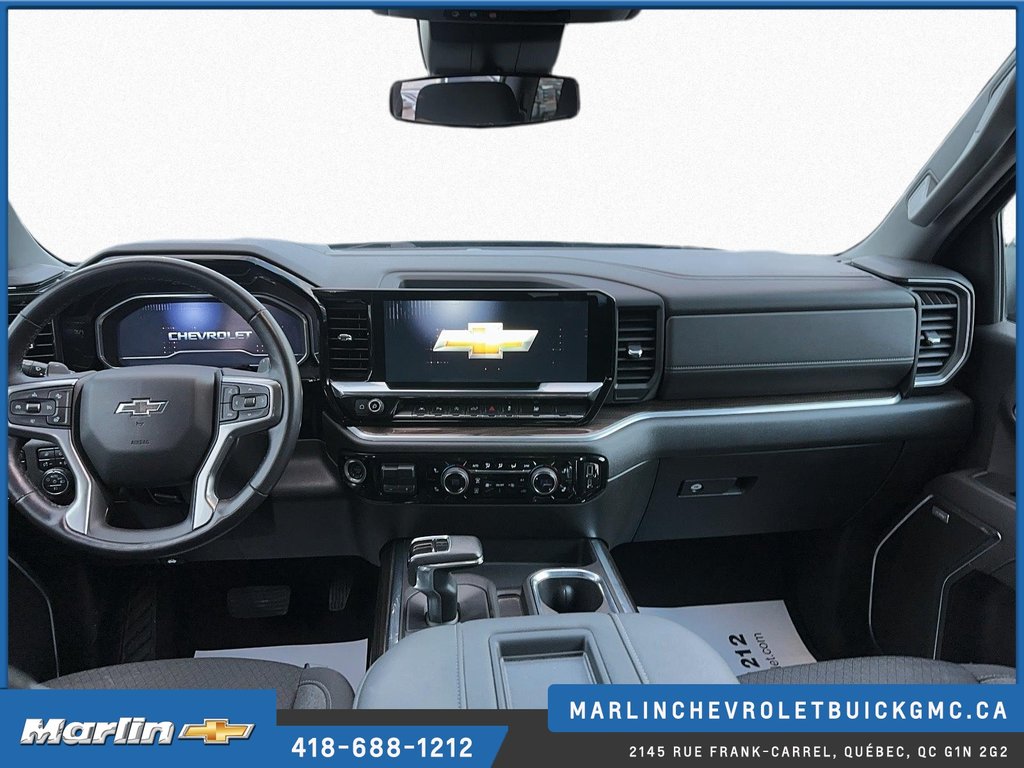 2022 Chevrolet Silverado 1500 in Quebec, Quebec - 10 - w1024h768px