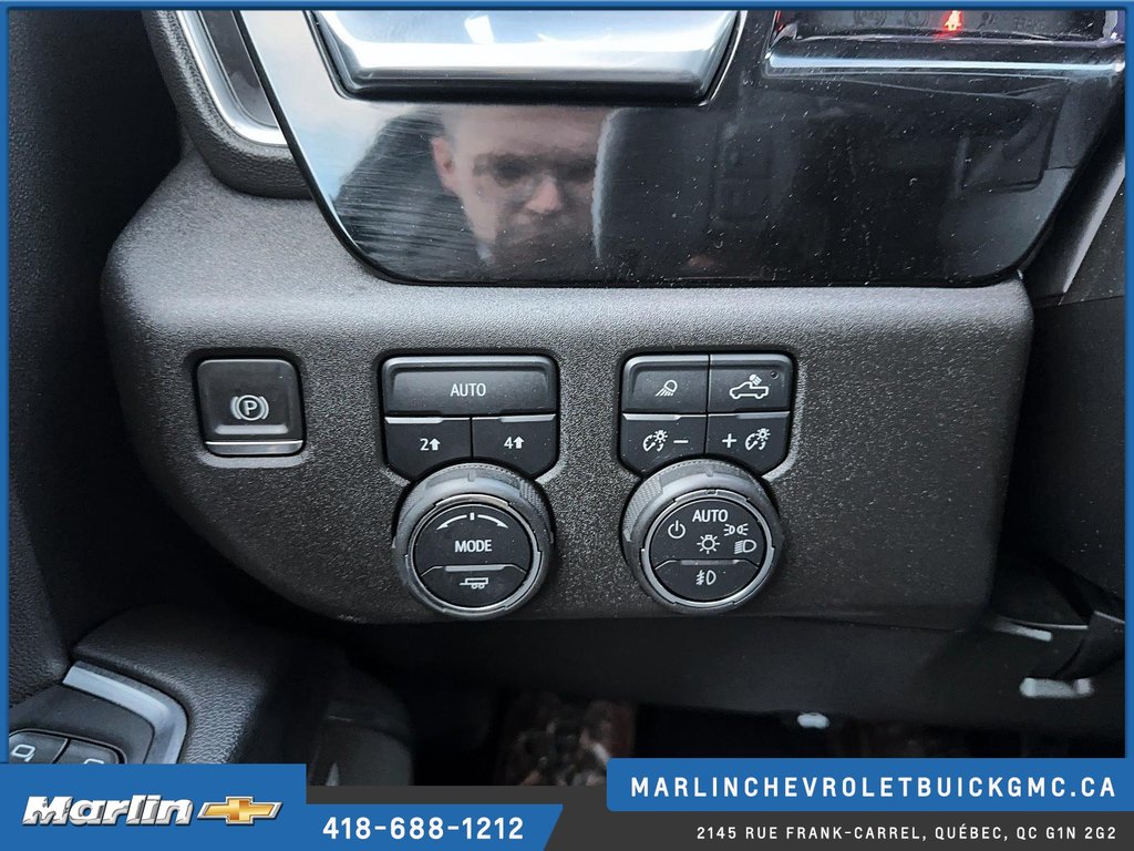 2022 Chevrolet Silverado 1500 in Quebec, Quebec - 16 - w1024h768px