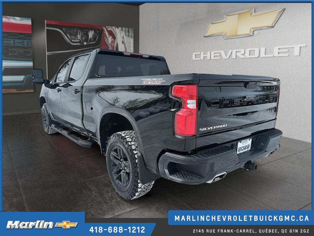 Chevrolet Silverado 1500  2022 à Quebec, Québec - 4 - w1024h768px