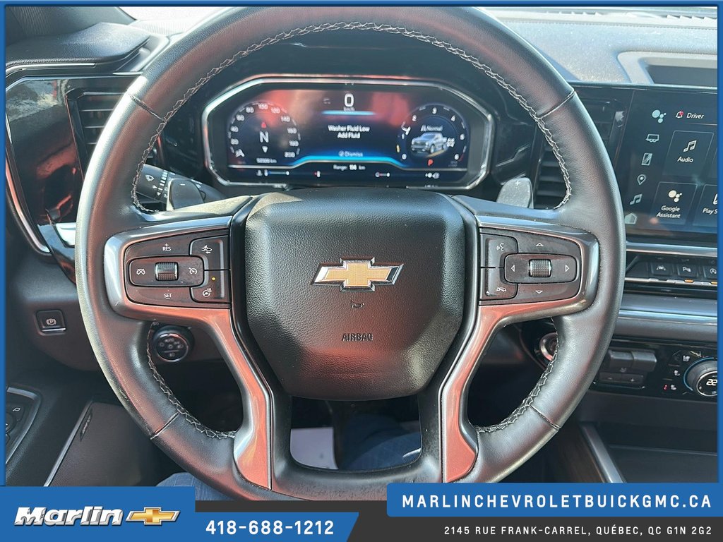 2023 Chevrolet Silverado 1500 in Quebec, Quebec - 12 - w1024h768px