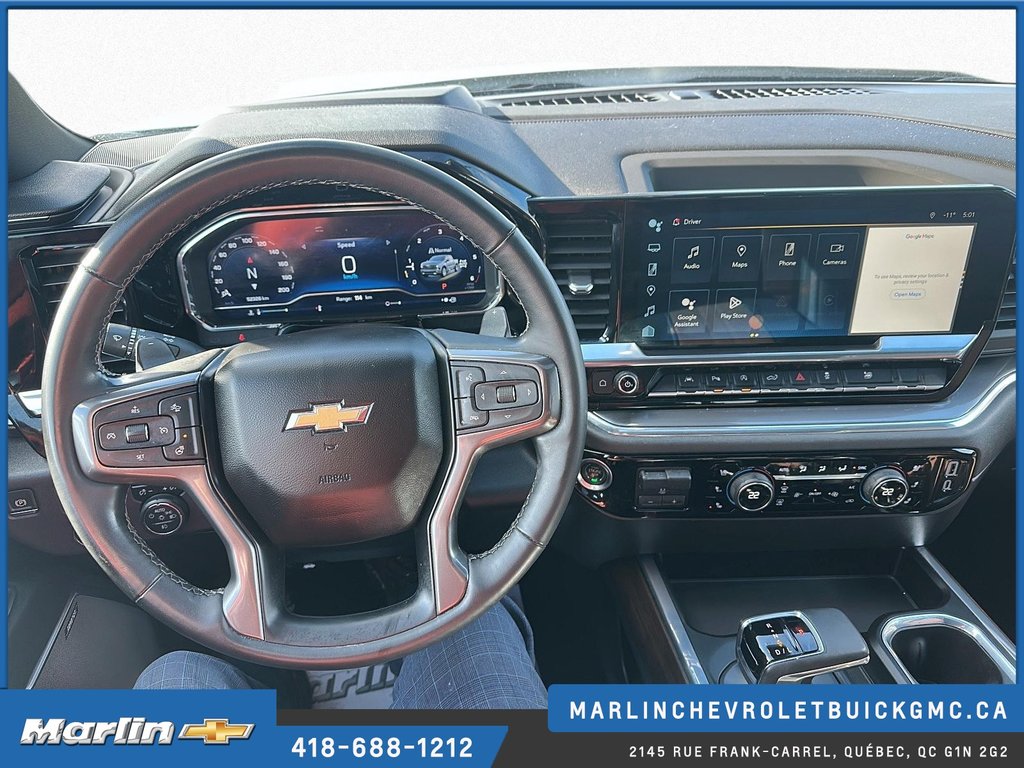 2023 Chevrolet Silverado 1500 in Quebec, Quebec - 14 - w1024h768px